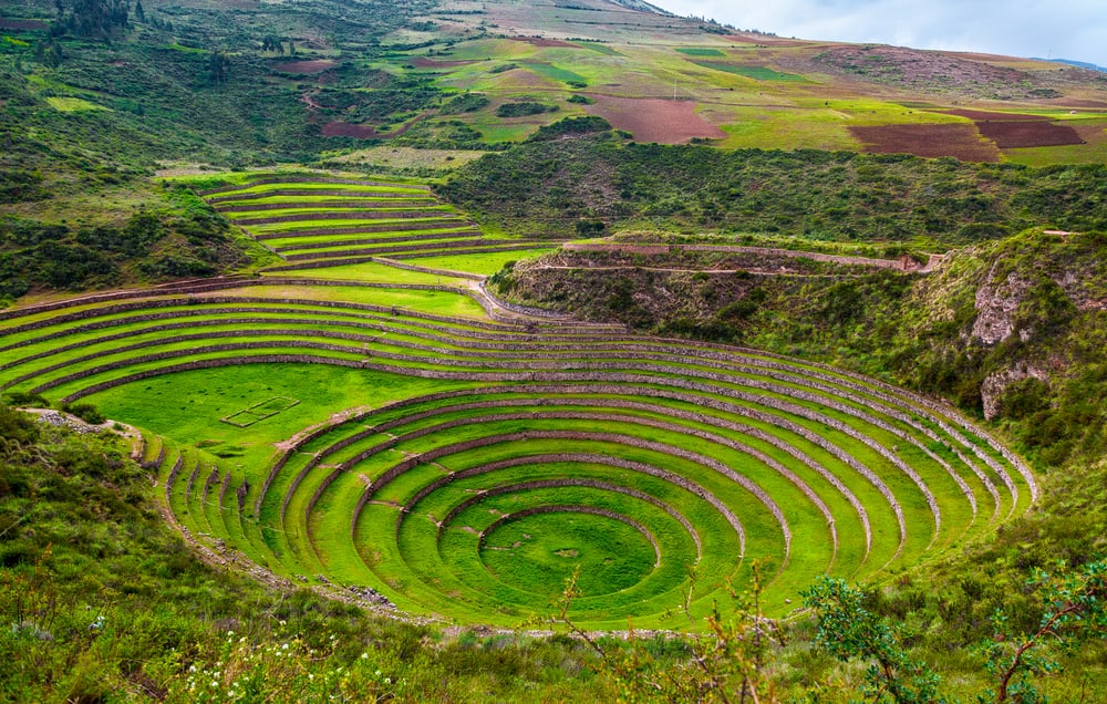 Sacred Valley - places to vist