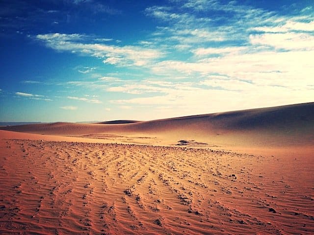 Sahara Desert Marrakech