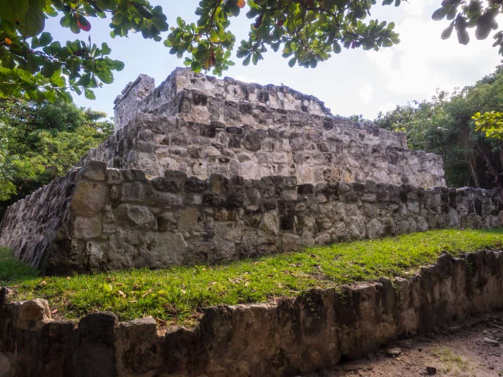 San Miguelito Archeological site