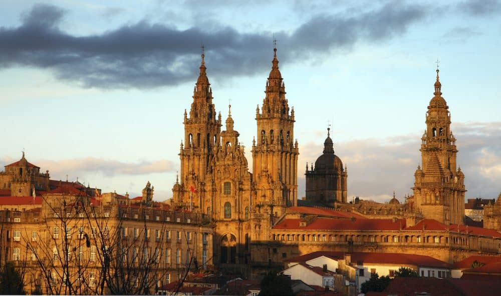 Santiago de Compostela - a stunning place to Spain