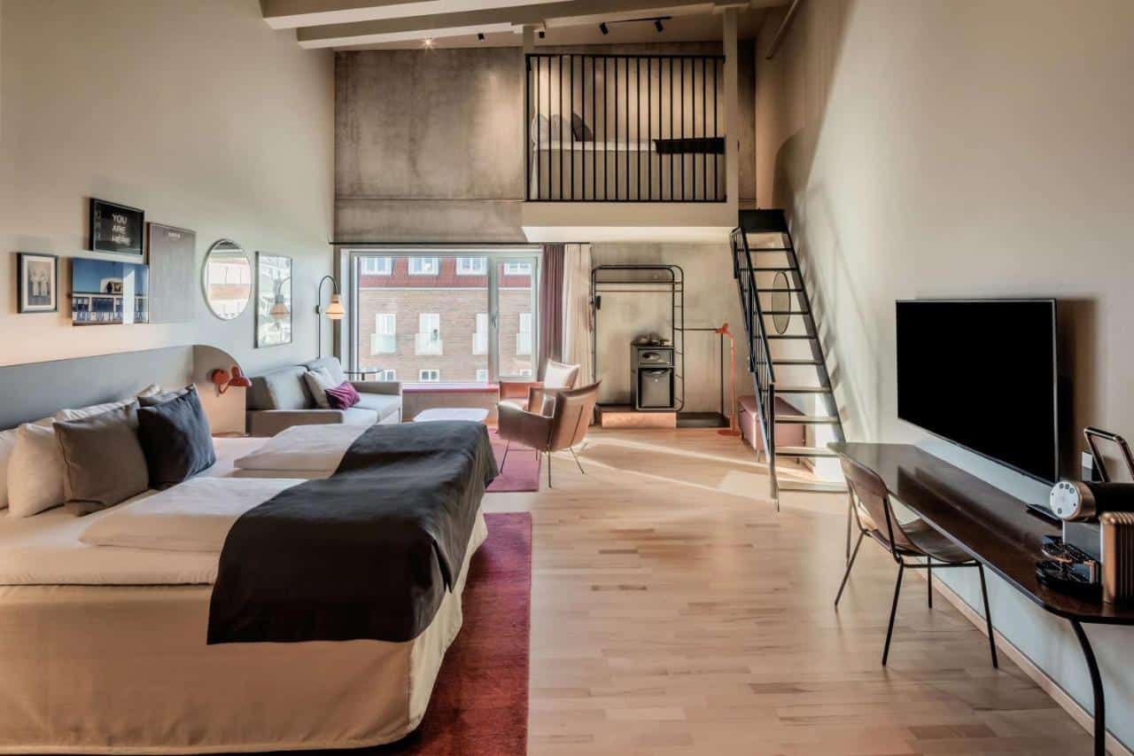 Scandic Kødbyen - a travel-sustainable hotel1