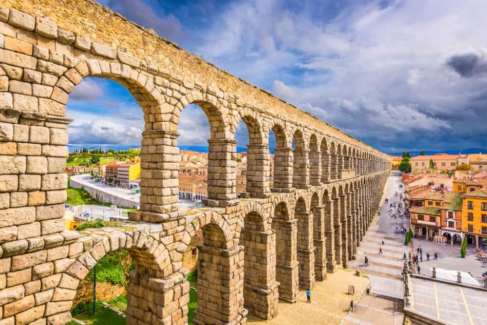 Segovia city in Spain - a great place in Spain