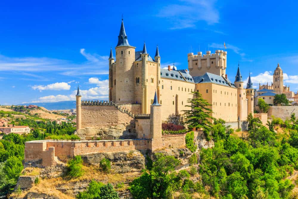 Segovia - a top place to visit in Spain