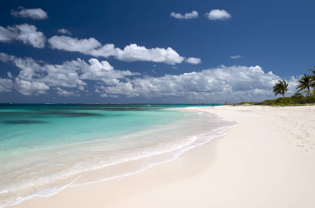 Shoal Bay Anguilla Caribbean