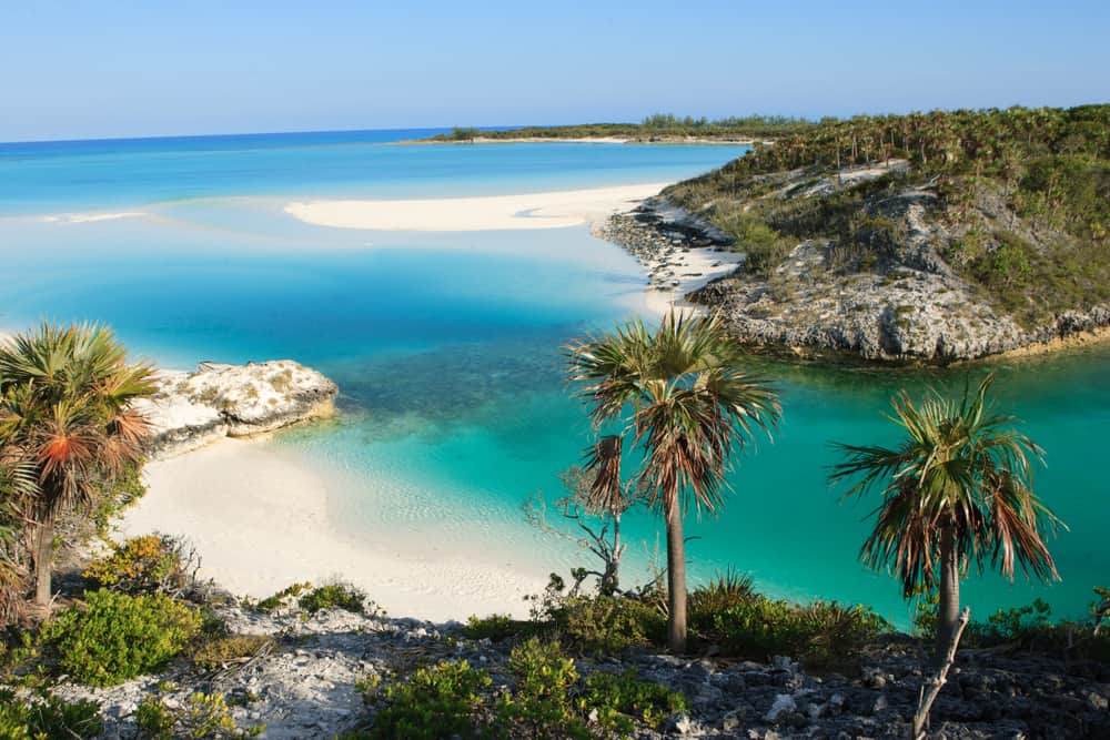 Shroud Cay Bahamas