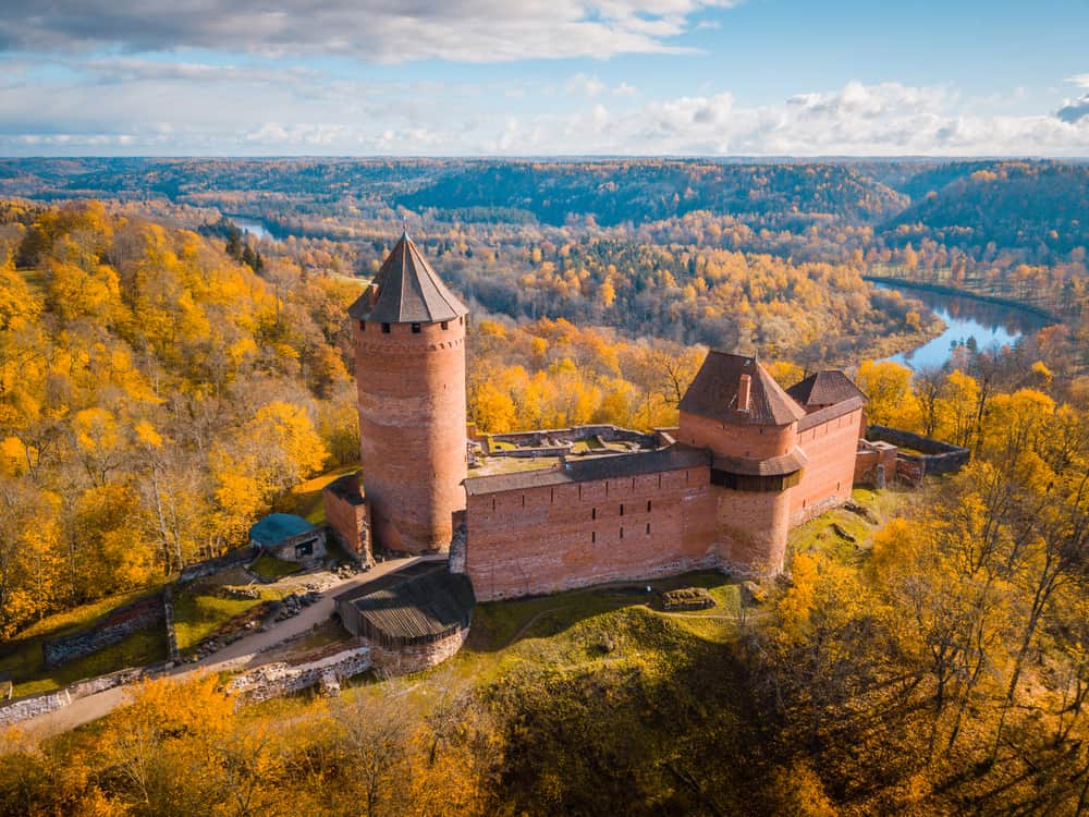 Sigulda - places to visit in Latvia