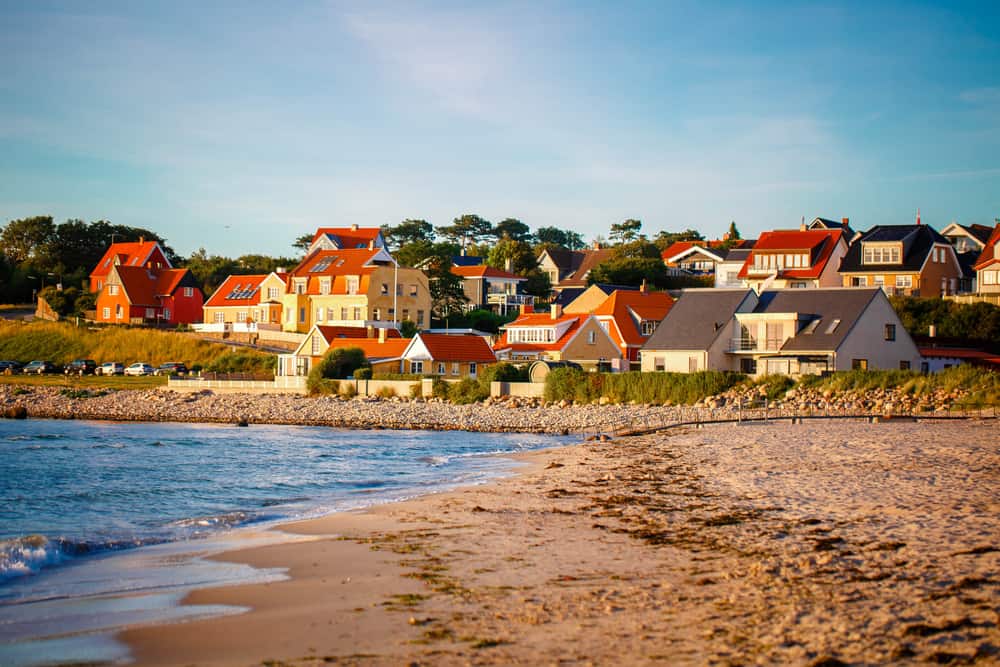 Skagen - best places to visit in Denmark