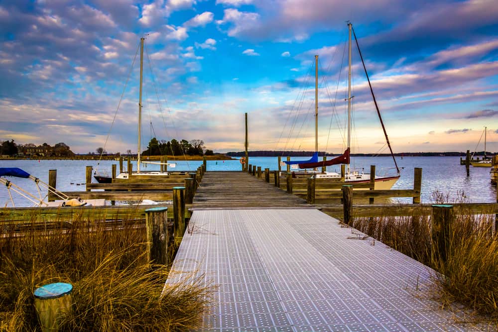 St Michaels, Maryland - best summer vacations