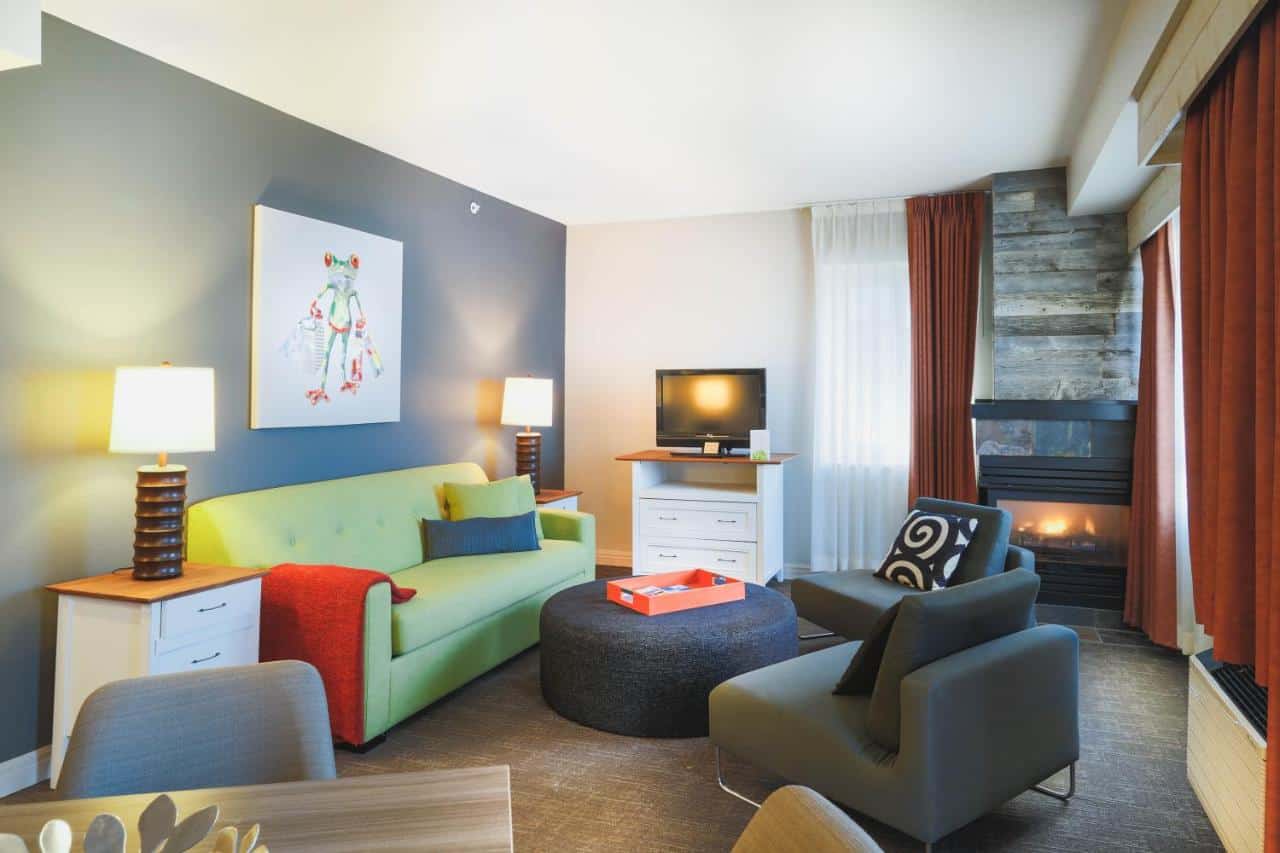 Summit Lodge Boutique Hotel Whistler - an award-winning boutique hotel2