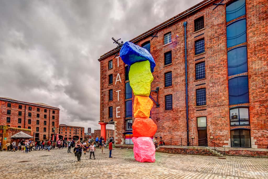 best places to visit in Liverpool and Merseyside 