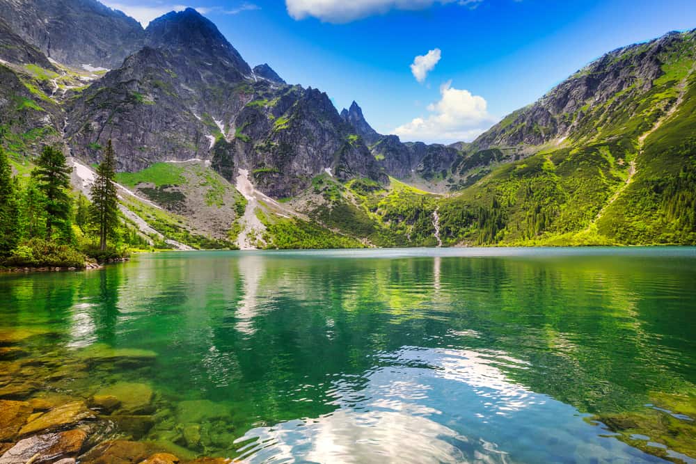 Tatras Mountains Poland