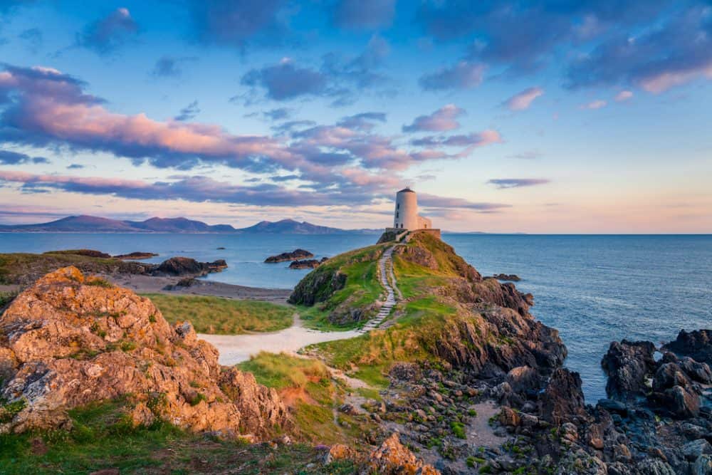 Anglesey - the best places to explore in Wales