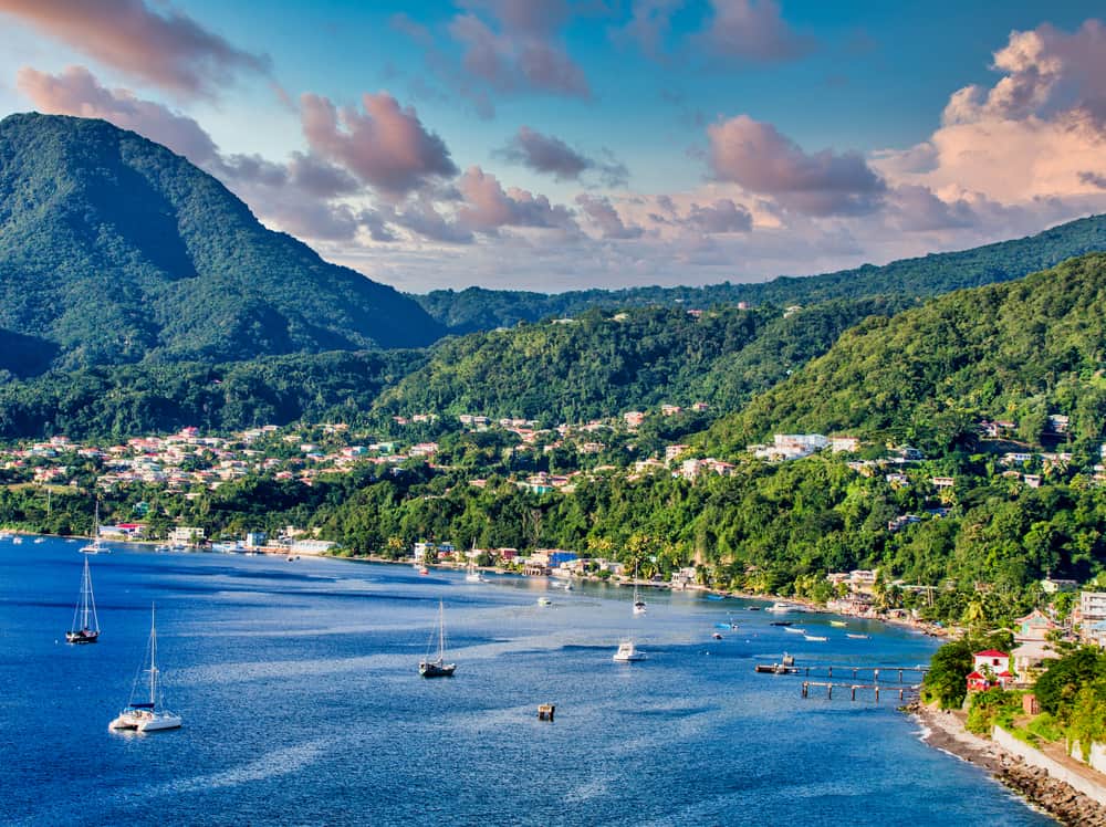 The best places to visit in Dominica