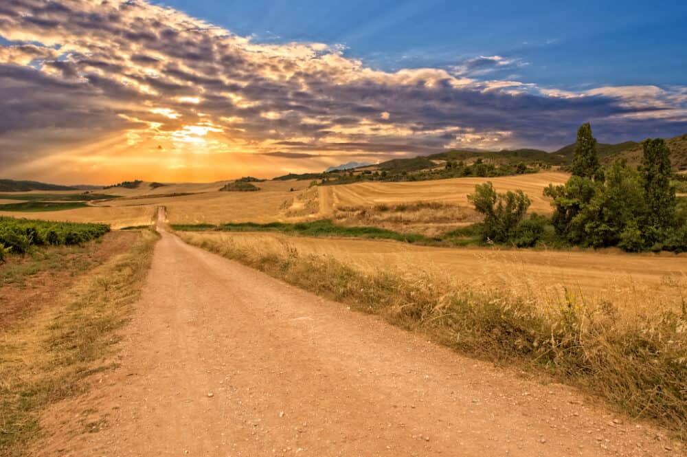 The Camino de Santiago - one of the best places to go in Spain