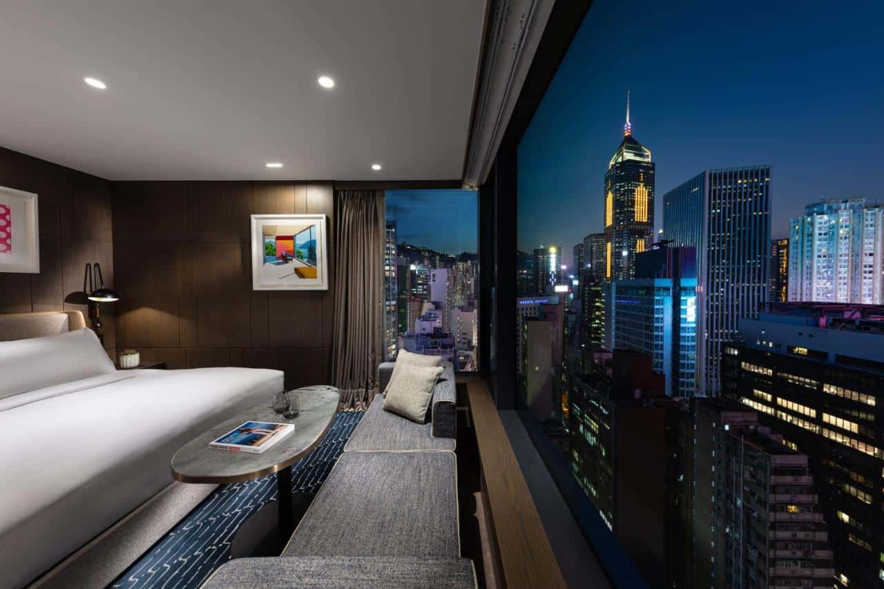 The Hari Hong Kong - a refined 5-star hotel1