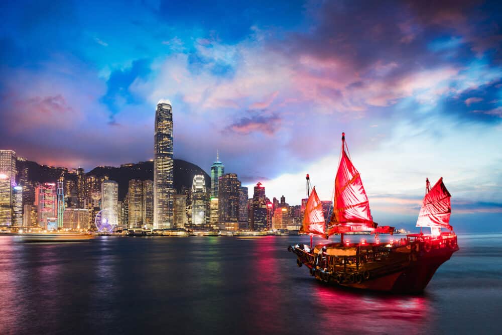 Top 15 Most Beautiful Places to Visit in Hong Kong