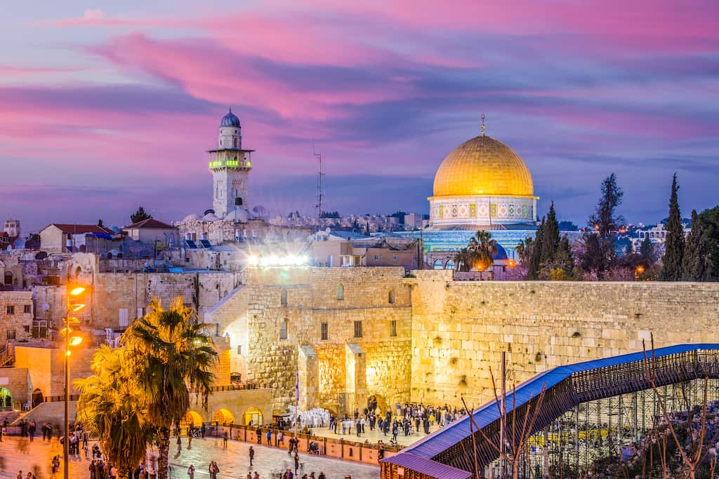 The most beautiful places to visit in Israel