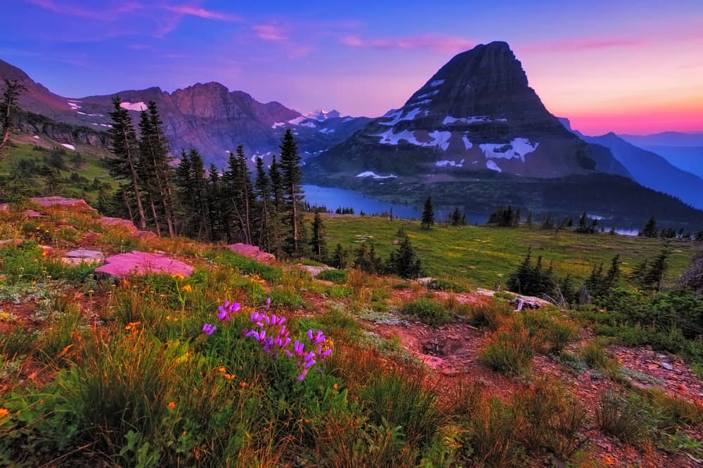 The most beautiful places to visit in Montana