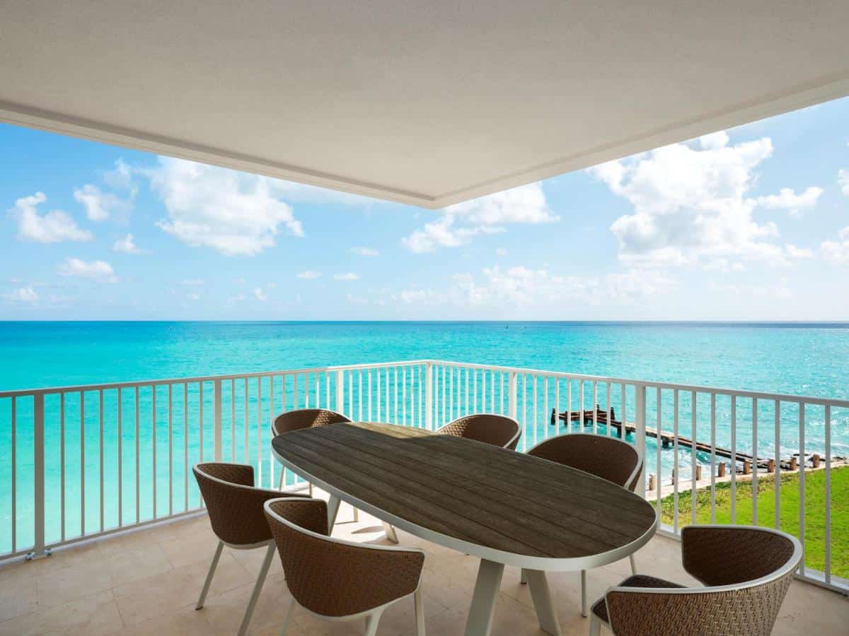 The Residences at The St Regis Bermuda - one of the most Instagrammable hotels in Bermuda2