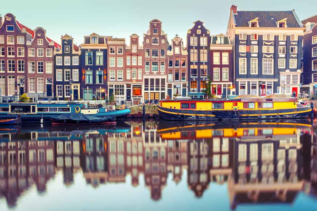 Top 10 places to visit in Amsterdam for travel snobs