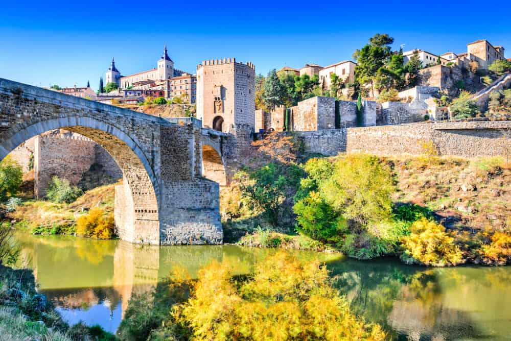 Toledo - a great place to visit in Spain