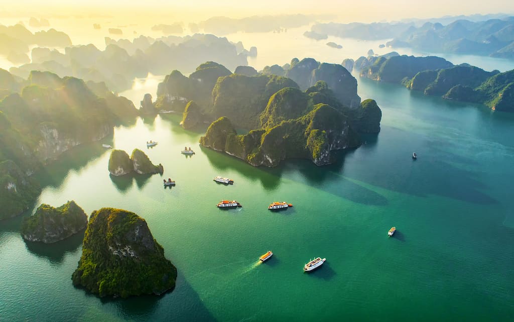 10 reasons why we love Vietnam