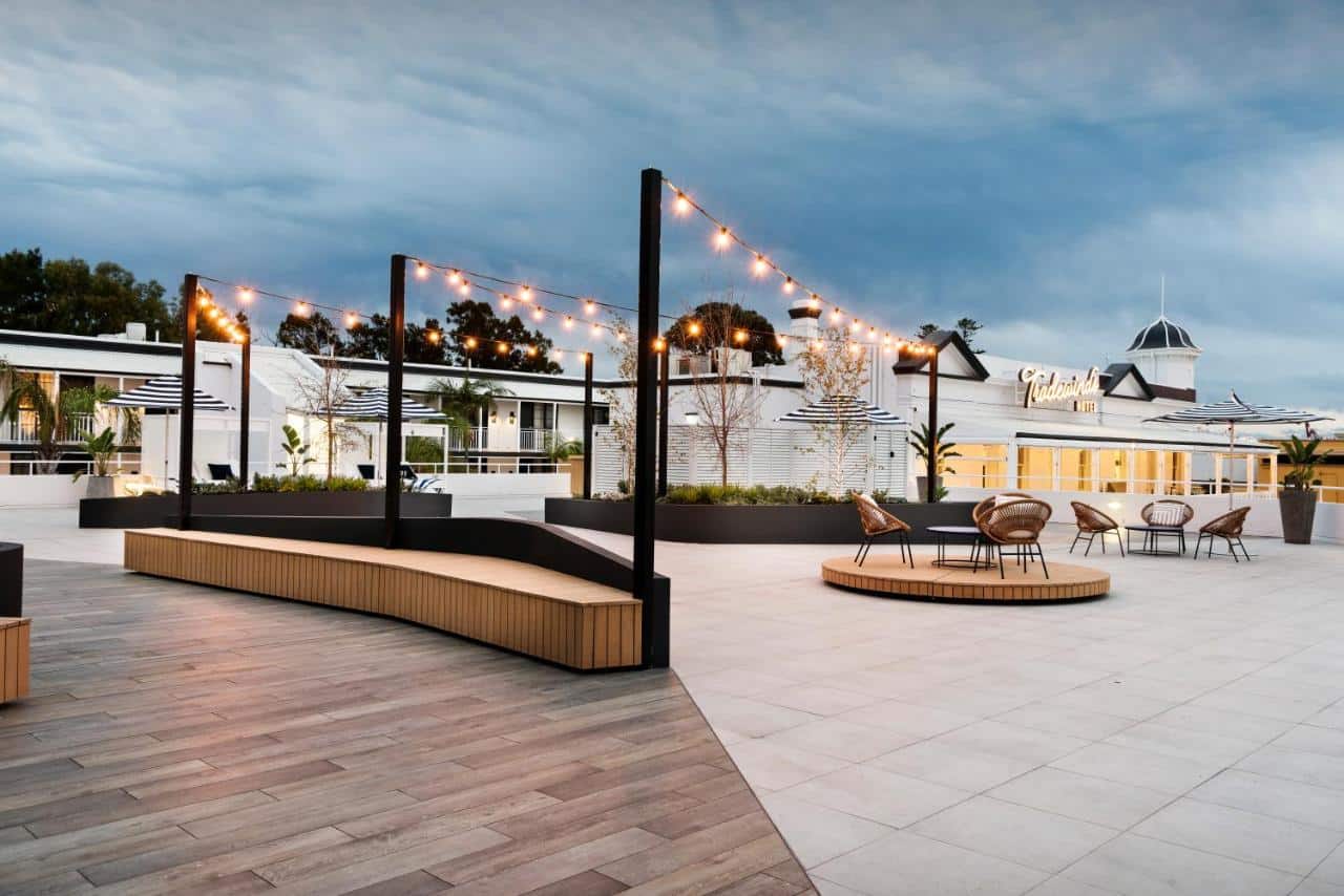 Tradewinds Hotel and Suites Fremantle - an exceptional and lavish recently renovated hotel