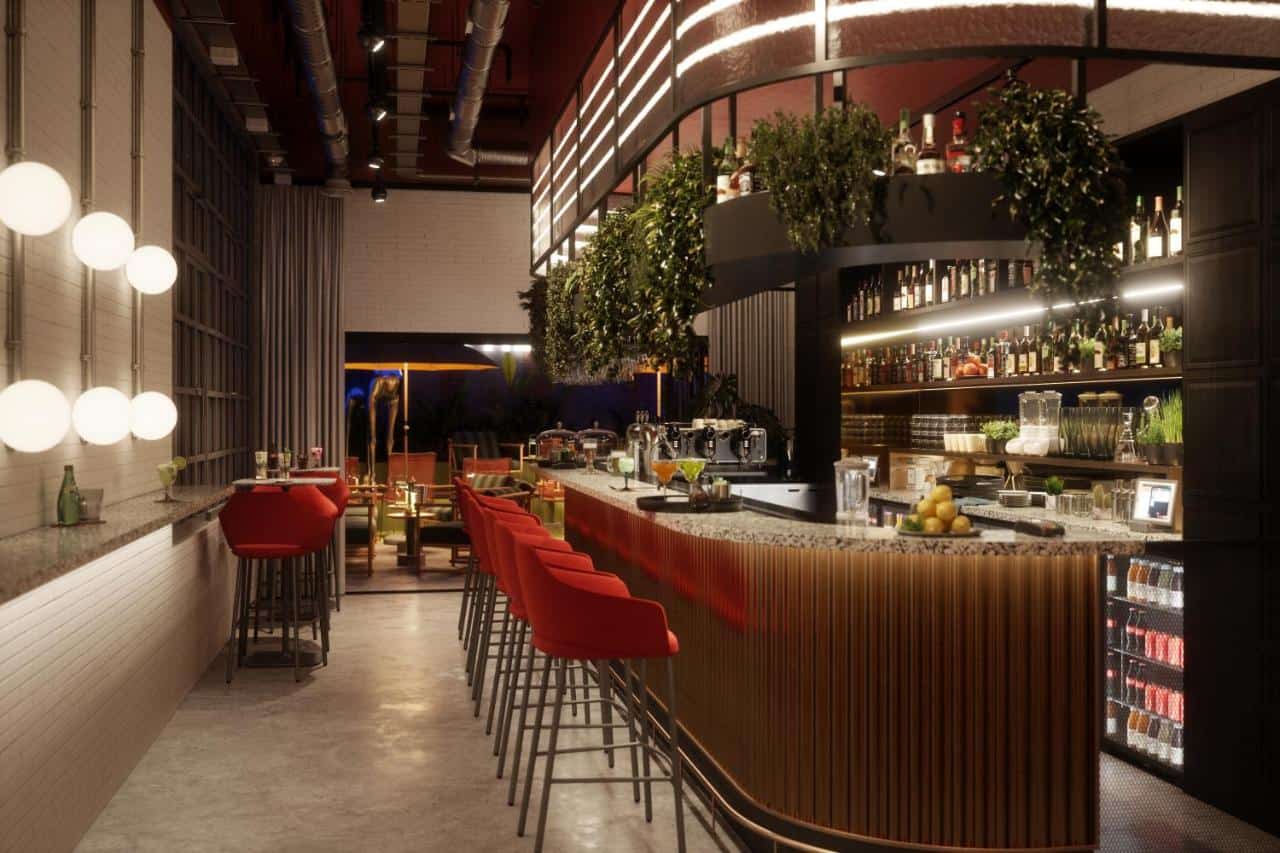 TSH Madrid - a cool and trendy hotel