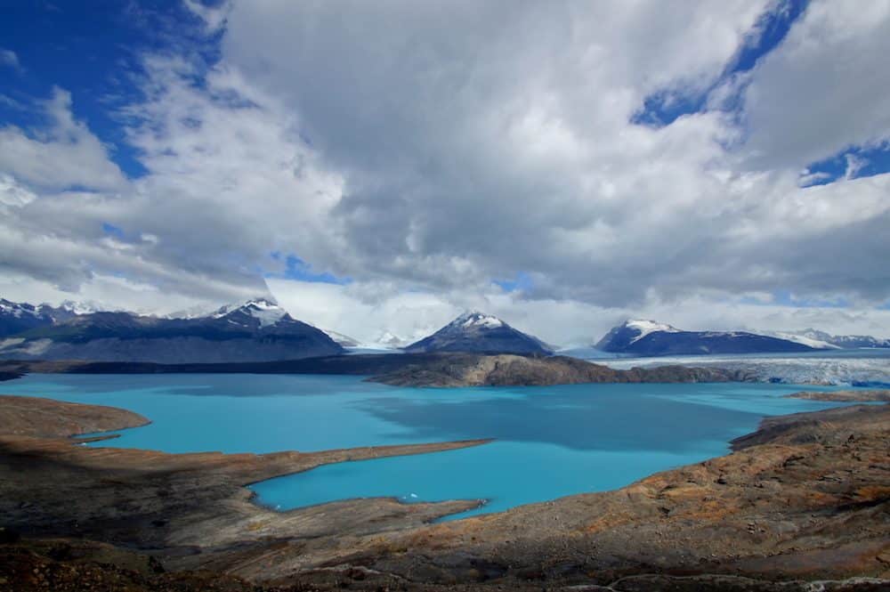 Upsala Glacier Patagonia