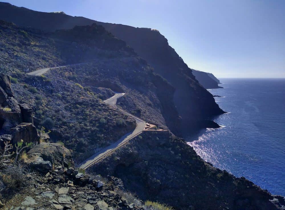West Coast Road Gran Canaria