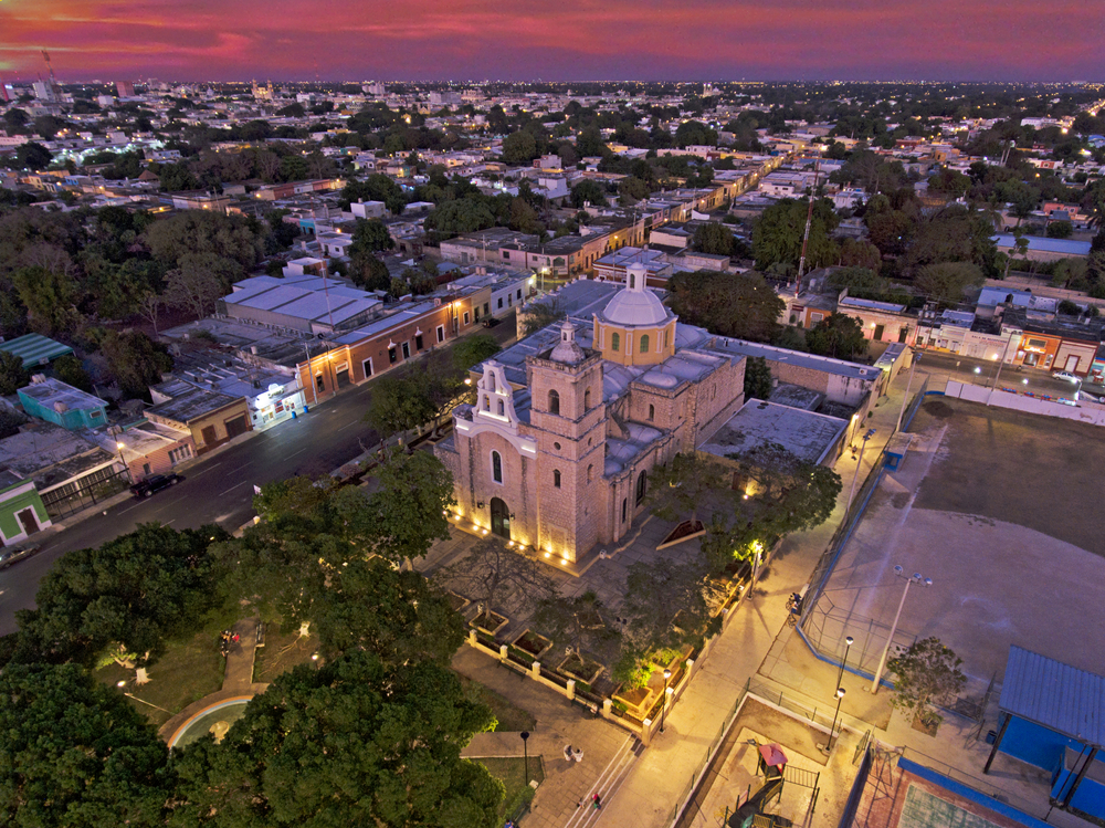White City in Mexico