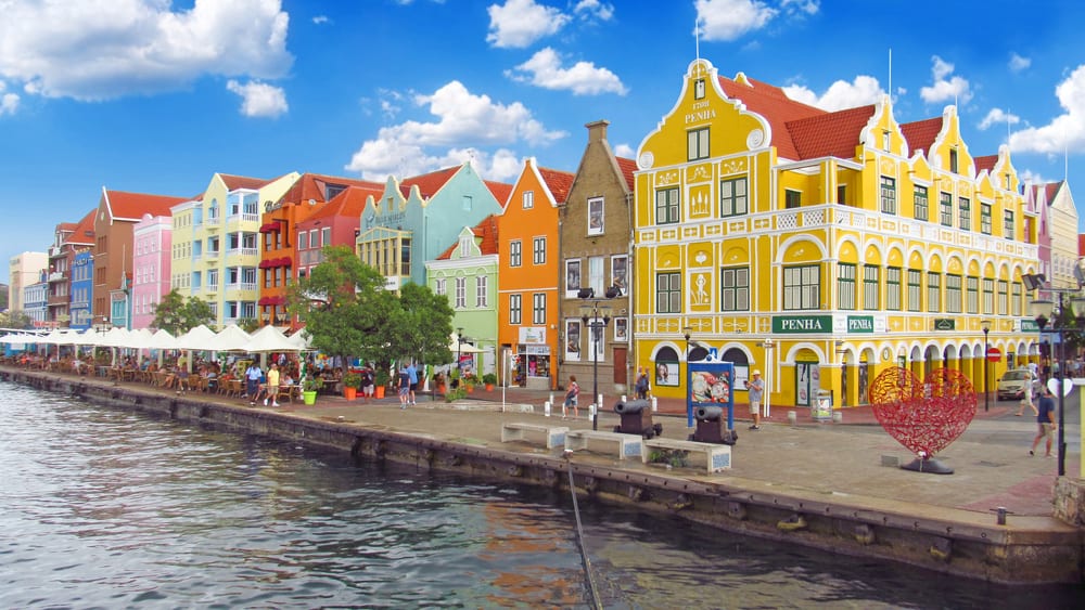 Willemstad - best places to visit in Curacao