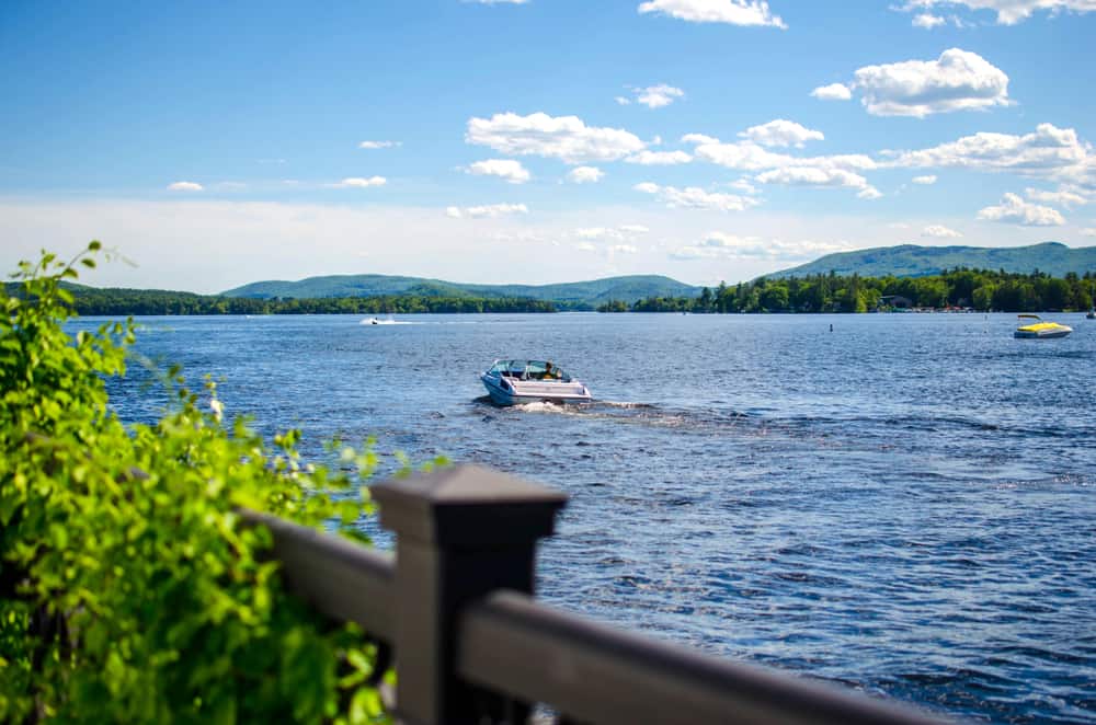 Wolfeboro, New Hampshire - best places to visit in May