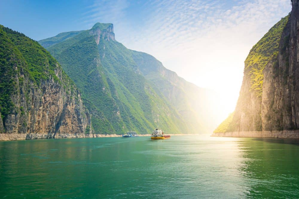 Yangtze River - most beautiful place to explore in China