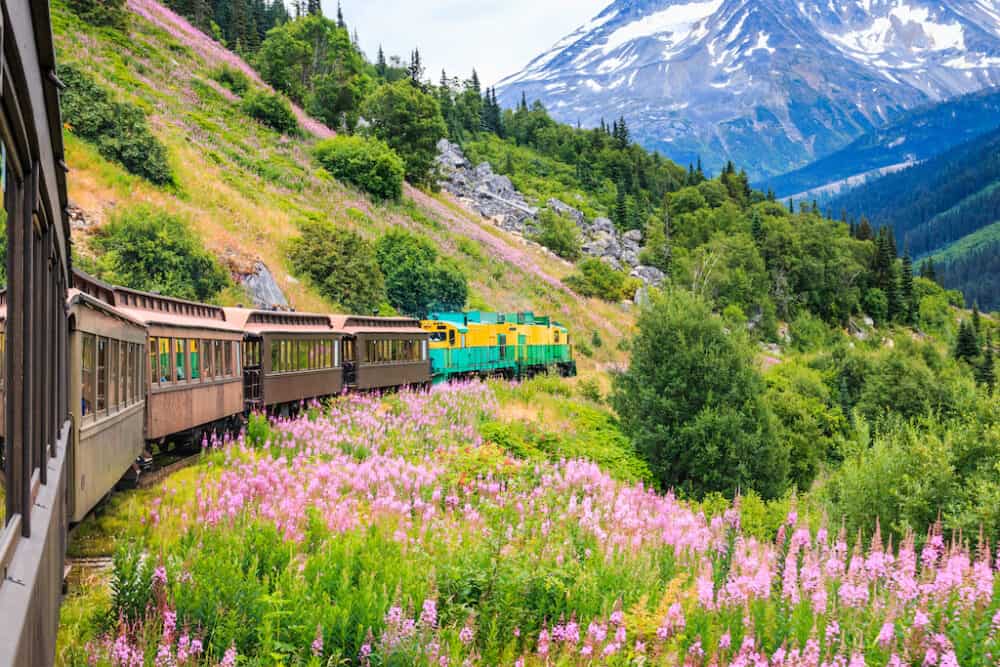Yukon Route Railroad
