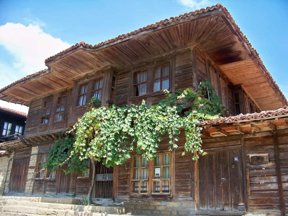 Zheravna - attractions in Bulgaria