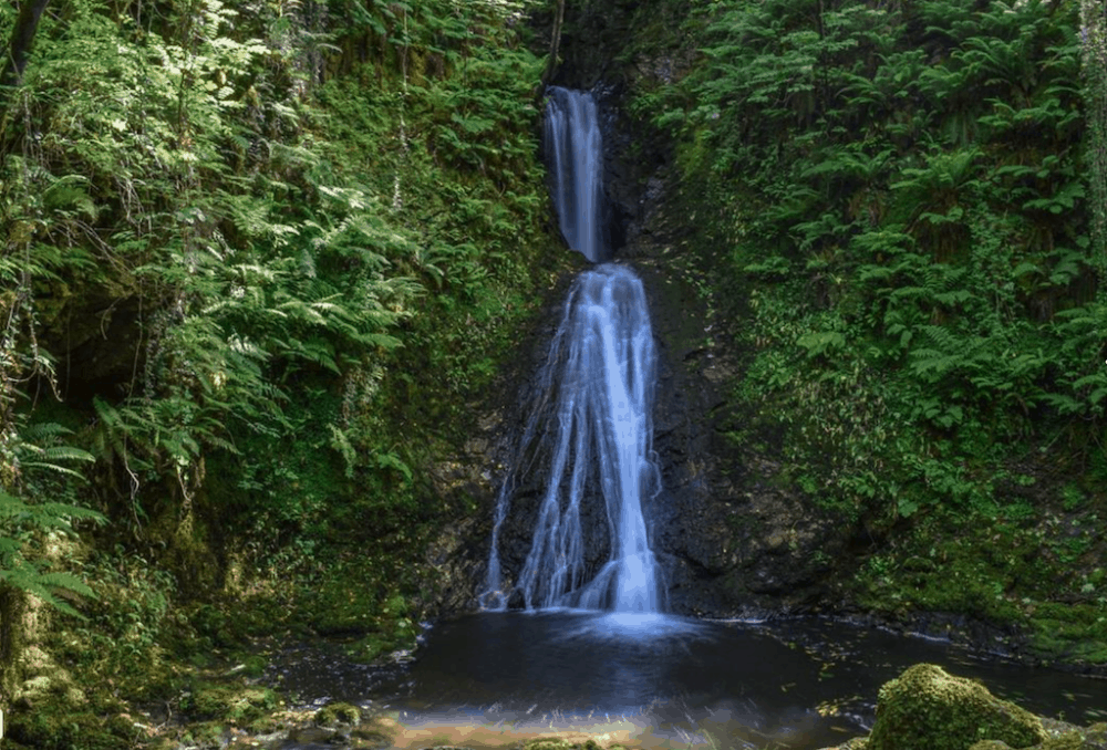 Spooyt Vane Waterfall